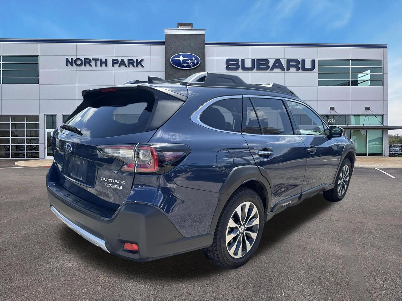 2024 Subaru Outback Touring San Antonio TX