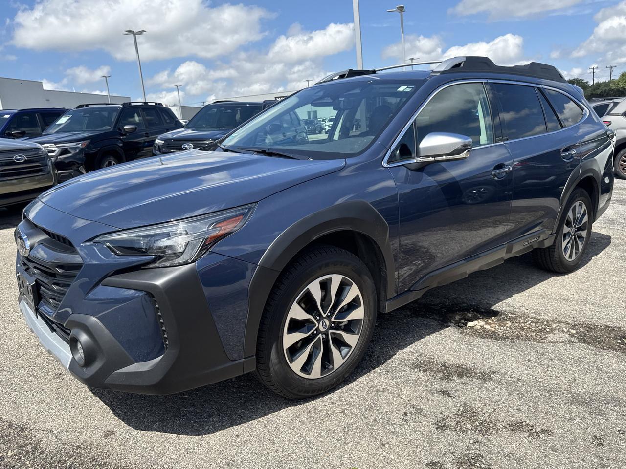 2024 Subaru Outback Touring San Antonio TX