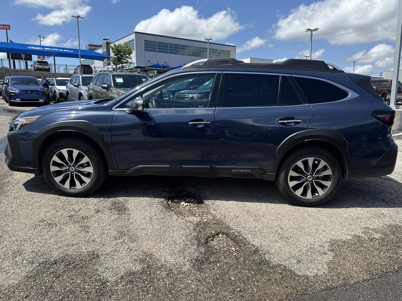 2024 Subaru Outback Touring San Antonio TX