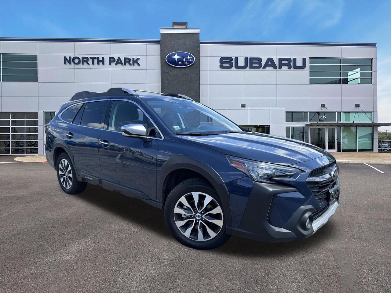 2024 Subaru Outback