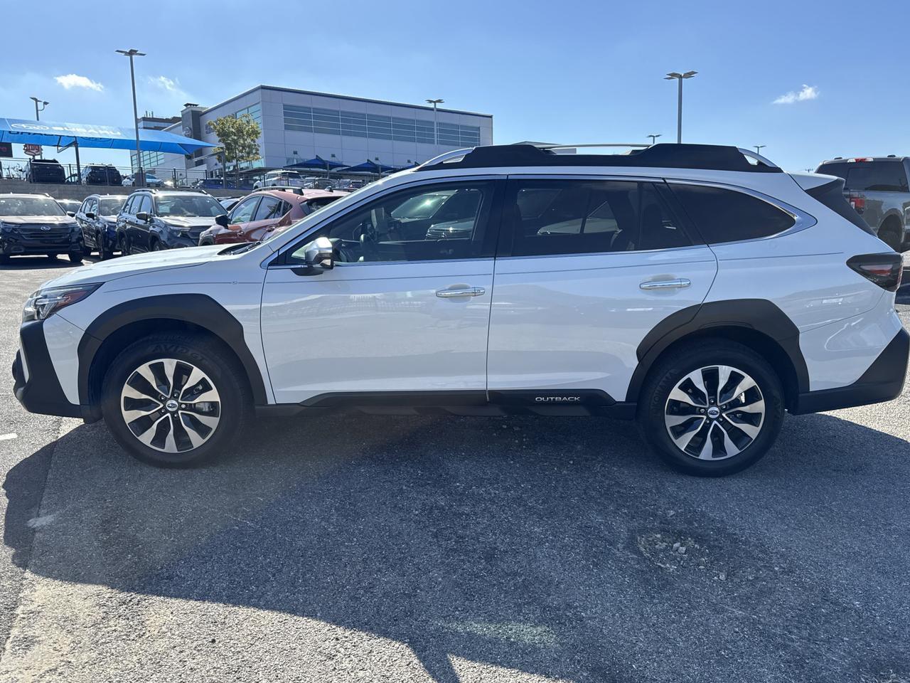 2024 Subaru Outback Touring San Antonio TX