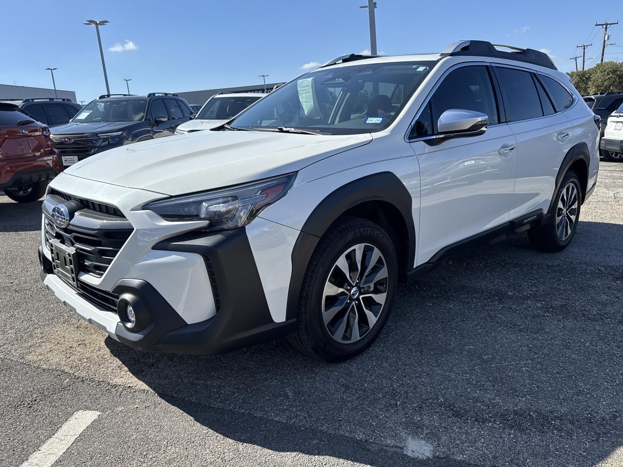2024 Subaru Outback Touring San Antonio TX