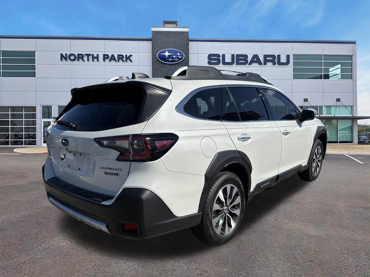 2024 Subaru Outback Touring