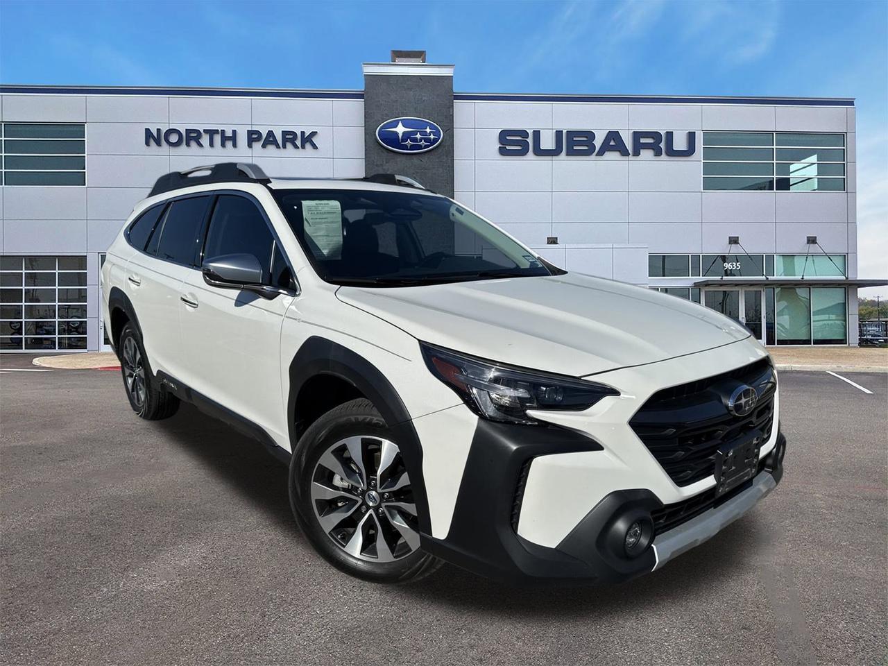 2024 Subaru Outback Touring