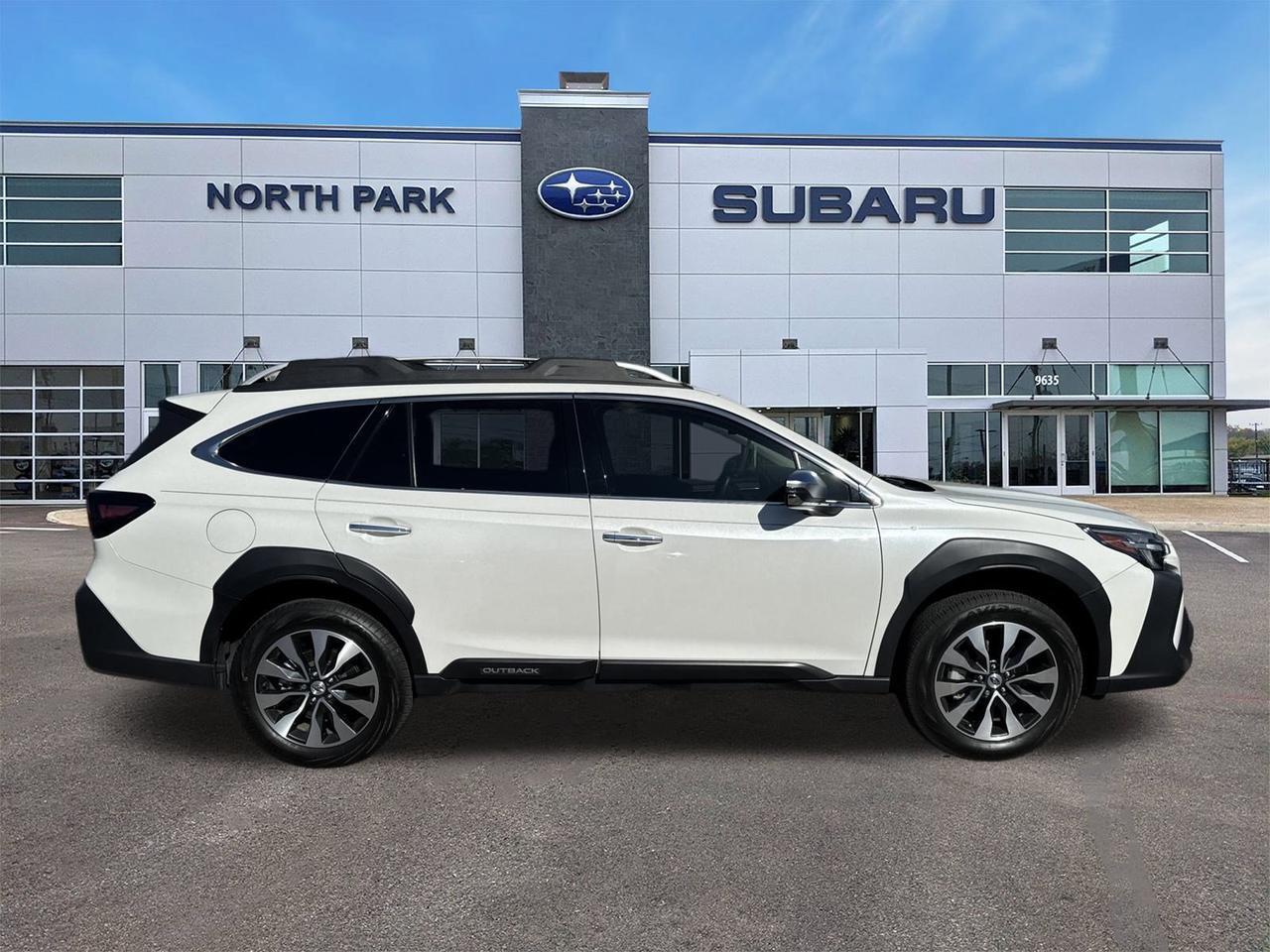 2024 Subaru Outback Touring