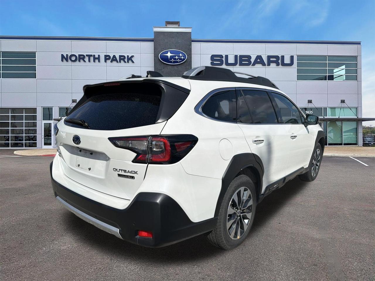 2024 Subaru Outback Touring