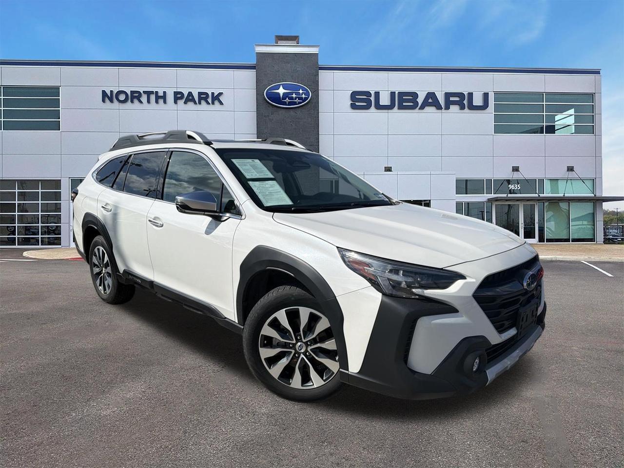 2024 Subaru Outback Touring