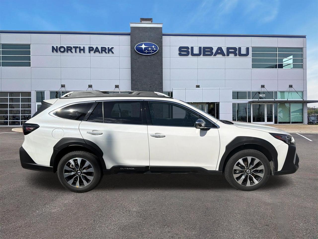 2024 Subaru Outback Touring