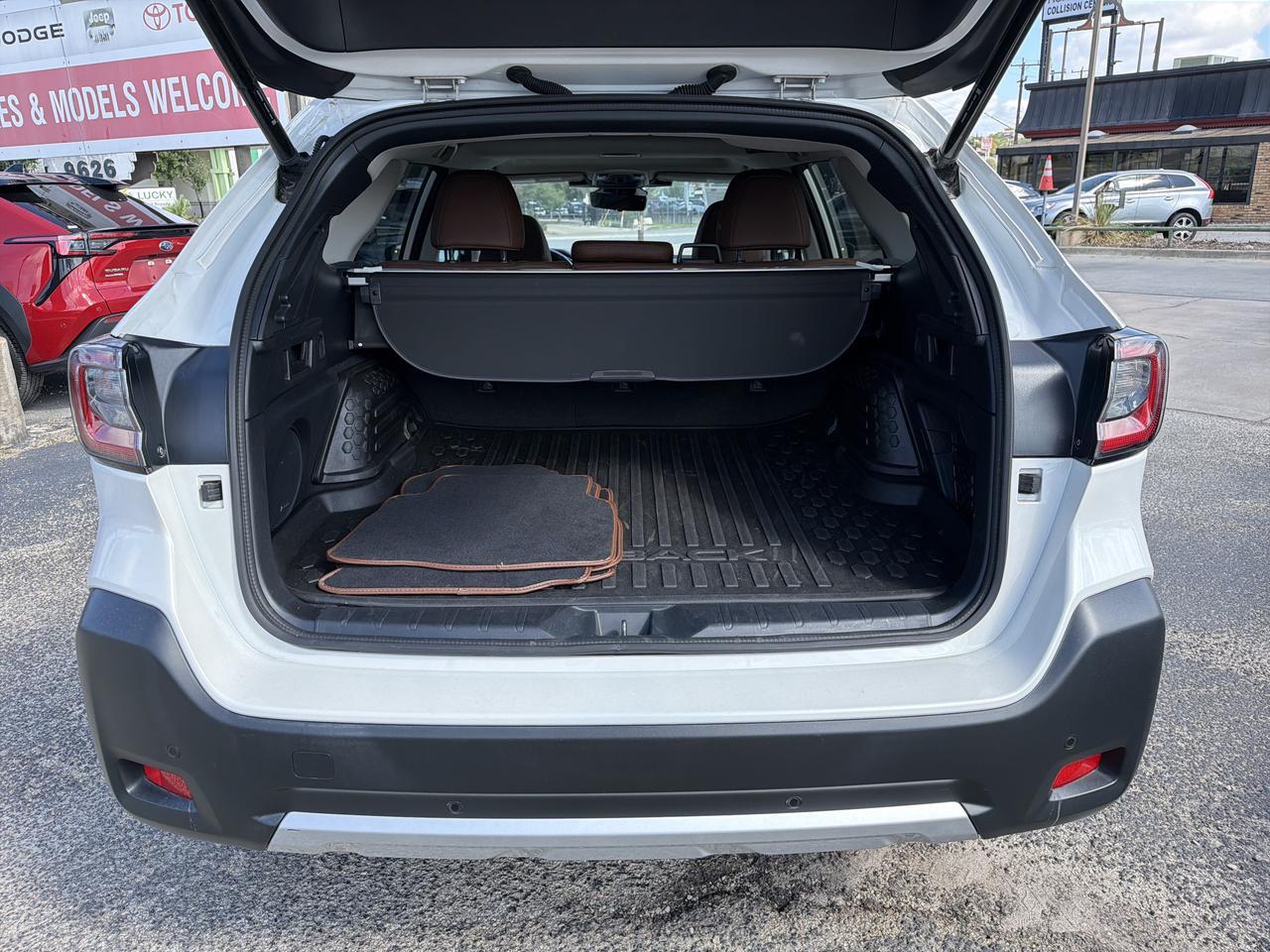 2024 Subaru Outback Touring San Antonio TX
