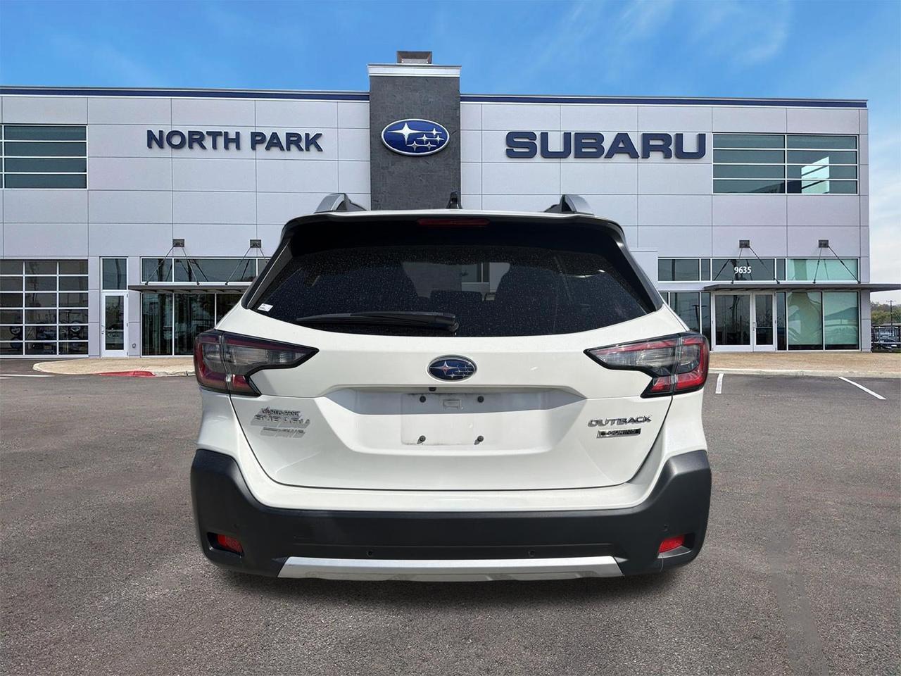 2024 Subaru Outback Touring San Antonio TX