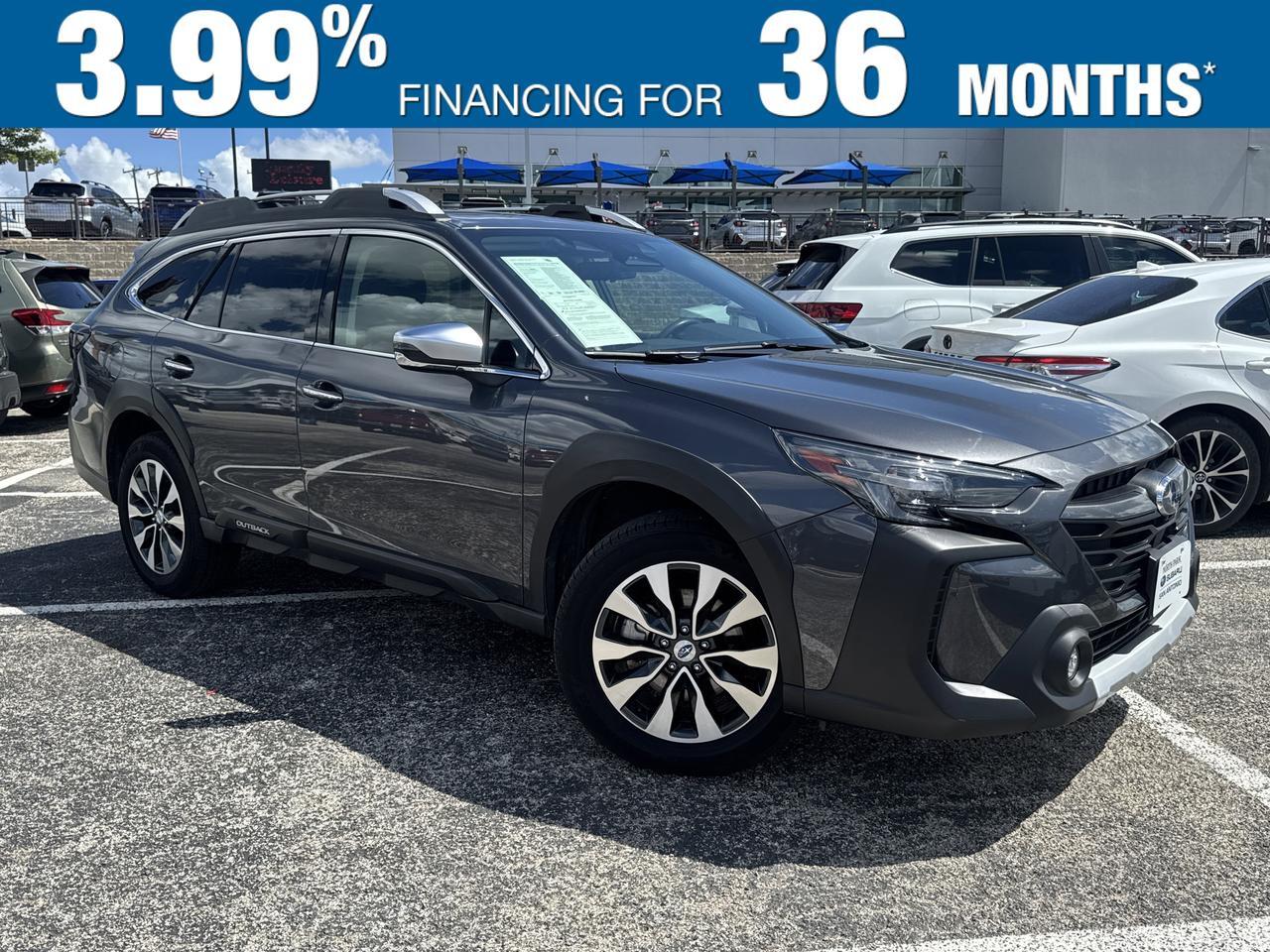 2024 Subaru Outback
