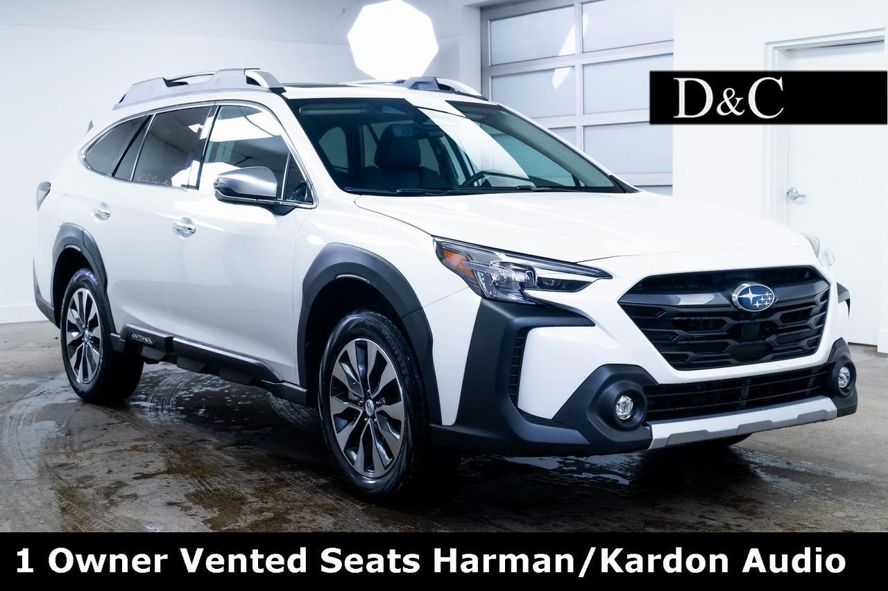 2024 Subaru Outback Touring XT 1 Owner Vented Seats Harman/Kardon Audio