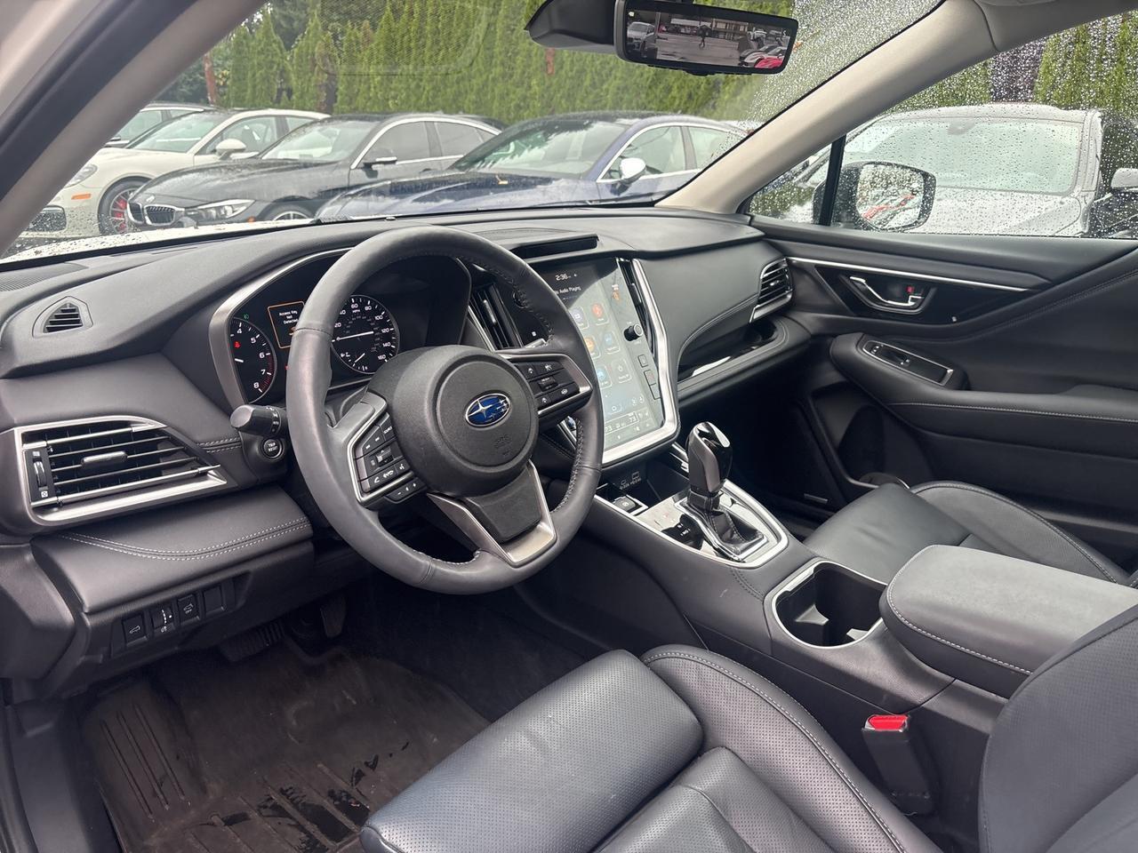 2024 Subaru Outback Touring XT AWD 1 Owner Navigation Leather Portland OR