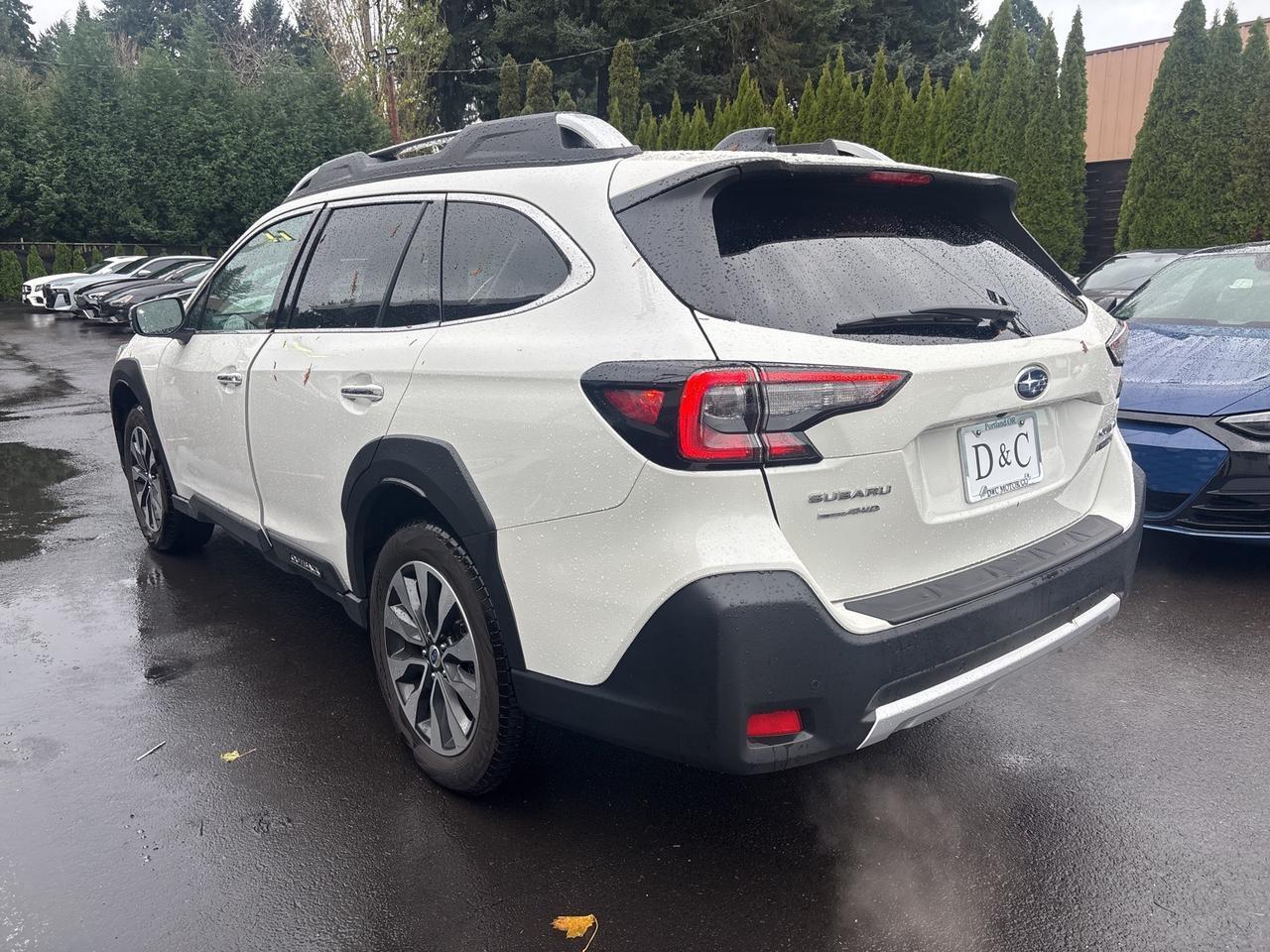 2024 Subaru Outback Touring XT AWD 1 Owner Navigation Leather Portland OR