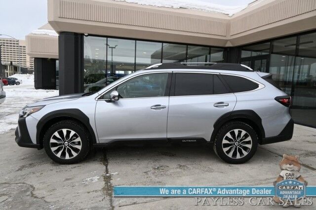 2024 Subaru Outback Touring XT