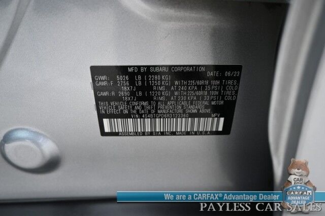 2024 Subaru Outback Touring XT Anchorage AK