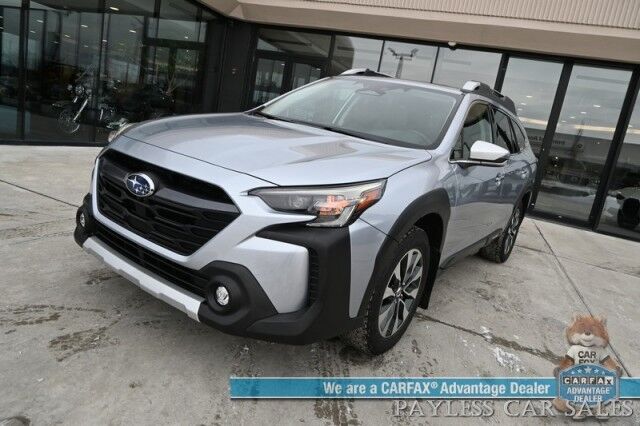 2024 Subaru Outback Touring XT Anchorage AK