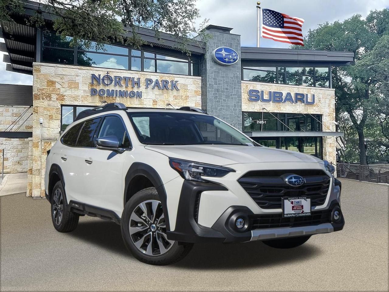 2024 Subaru Outback