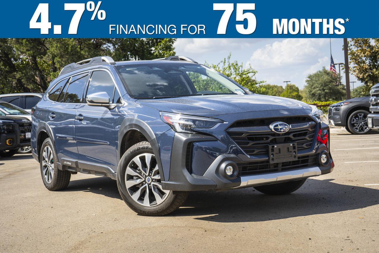 2024 Subaru Outback
