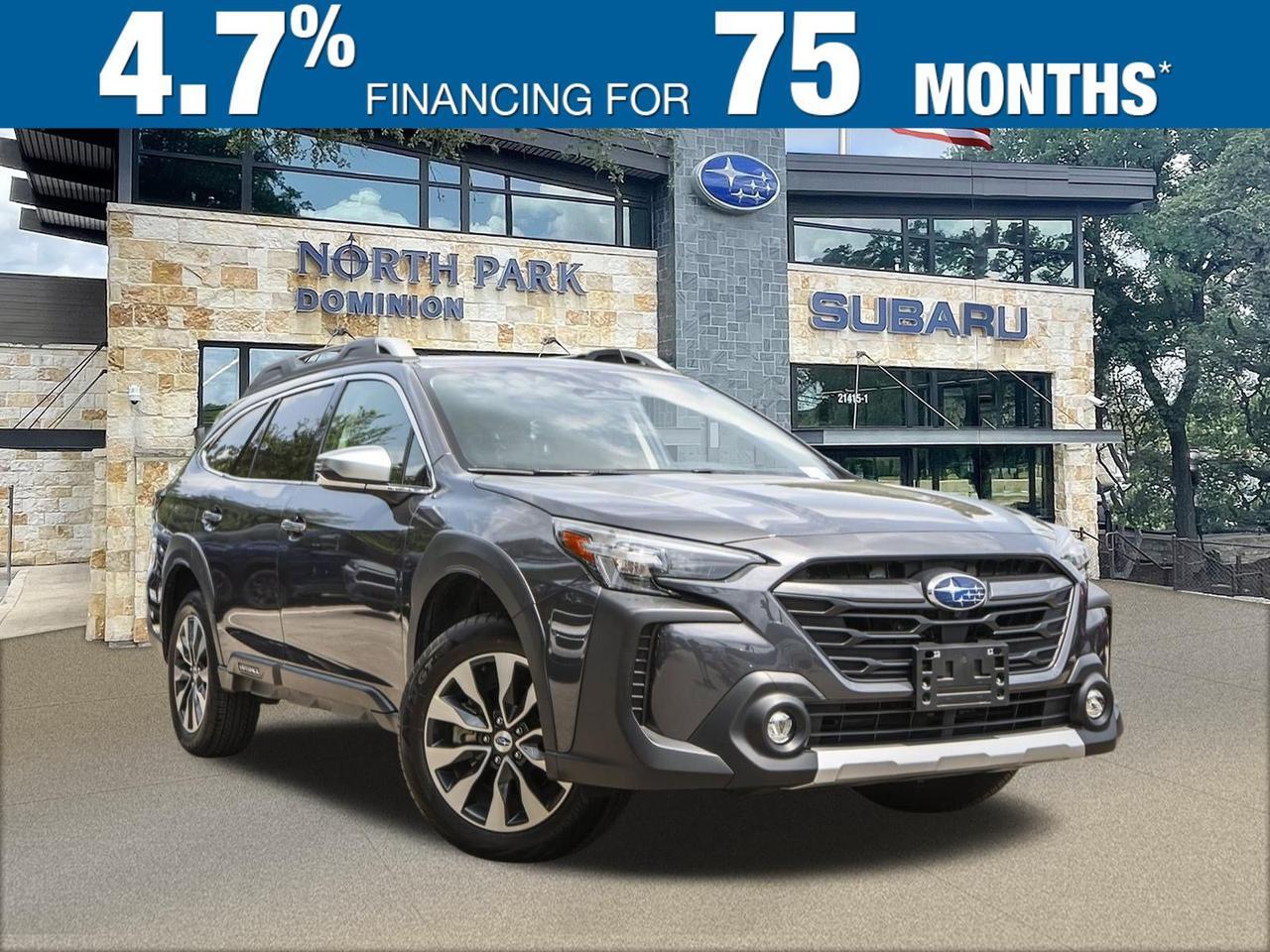 2024 Subaru Outback
