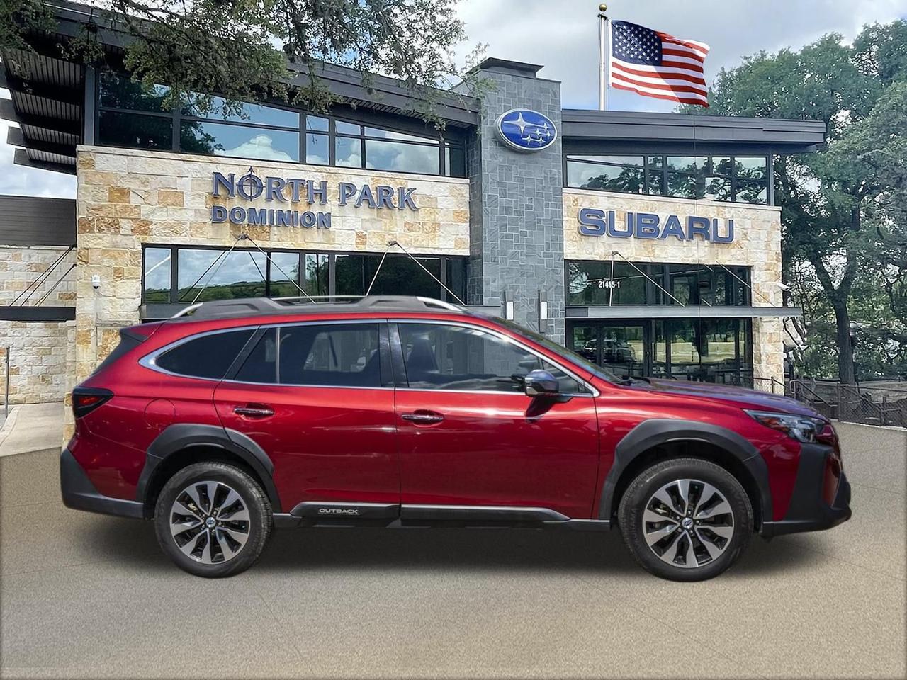 2024 Subaru Outback Touring XT San Antonio TX