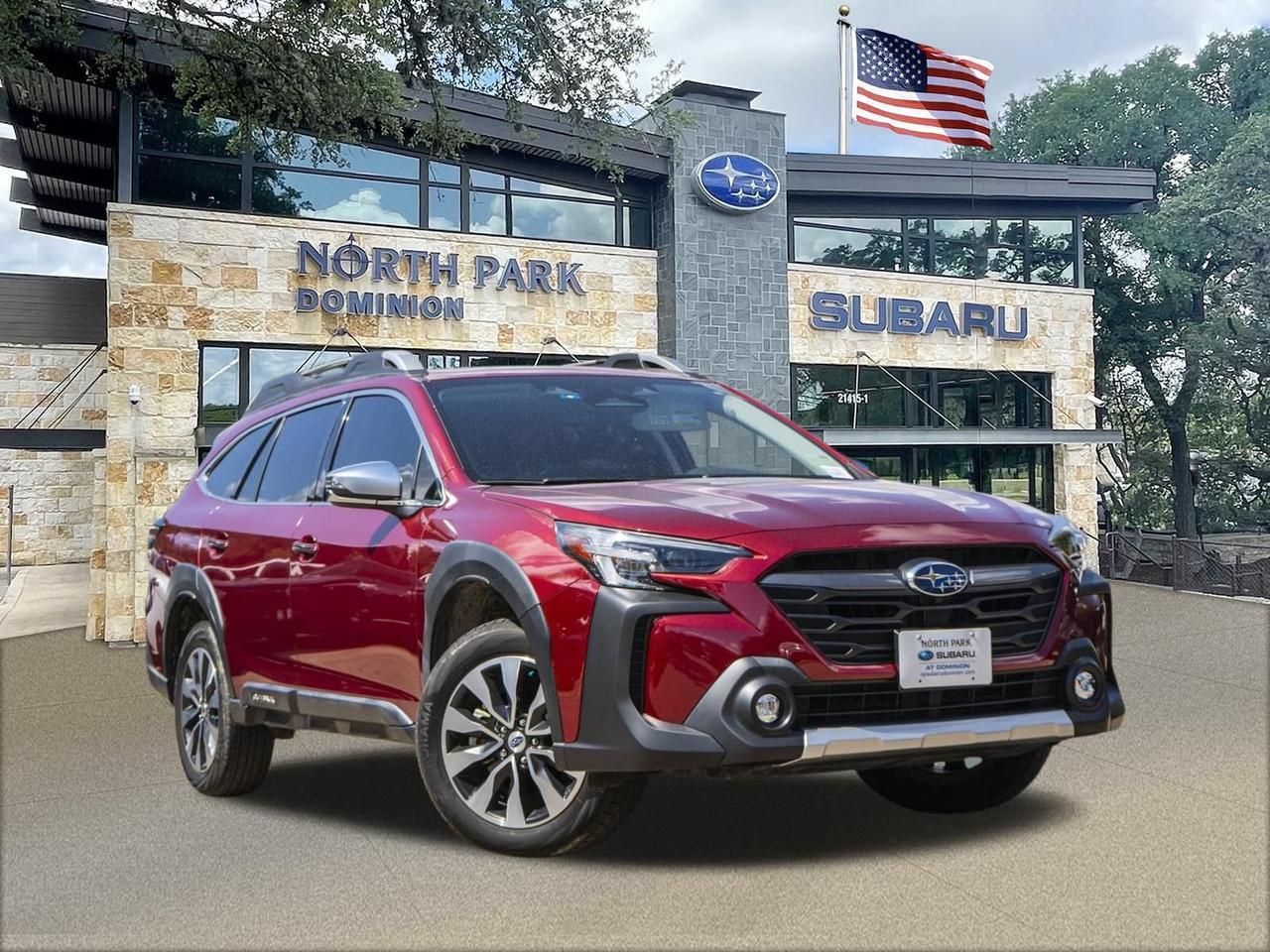 2024 Subaru Outback