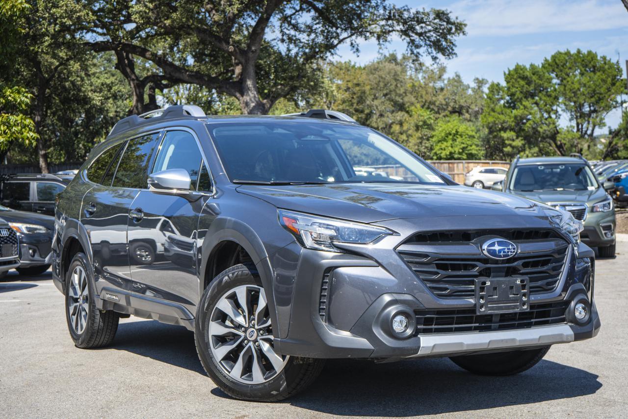 2024 Subaru Outback Touring XT