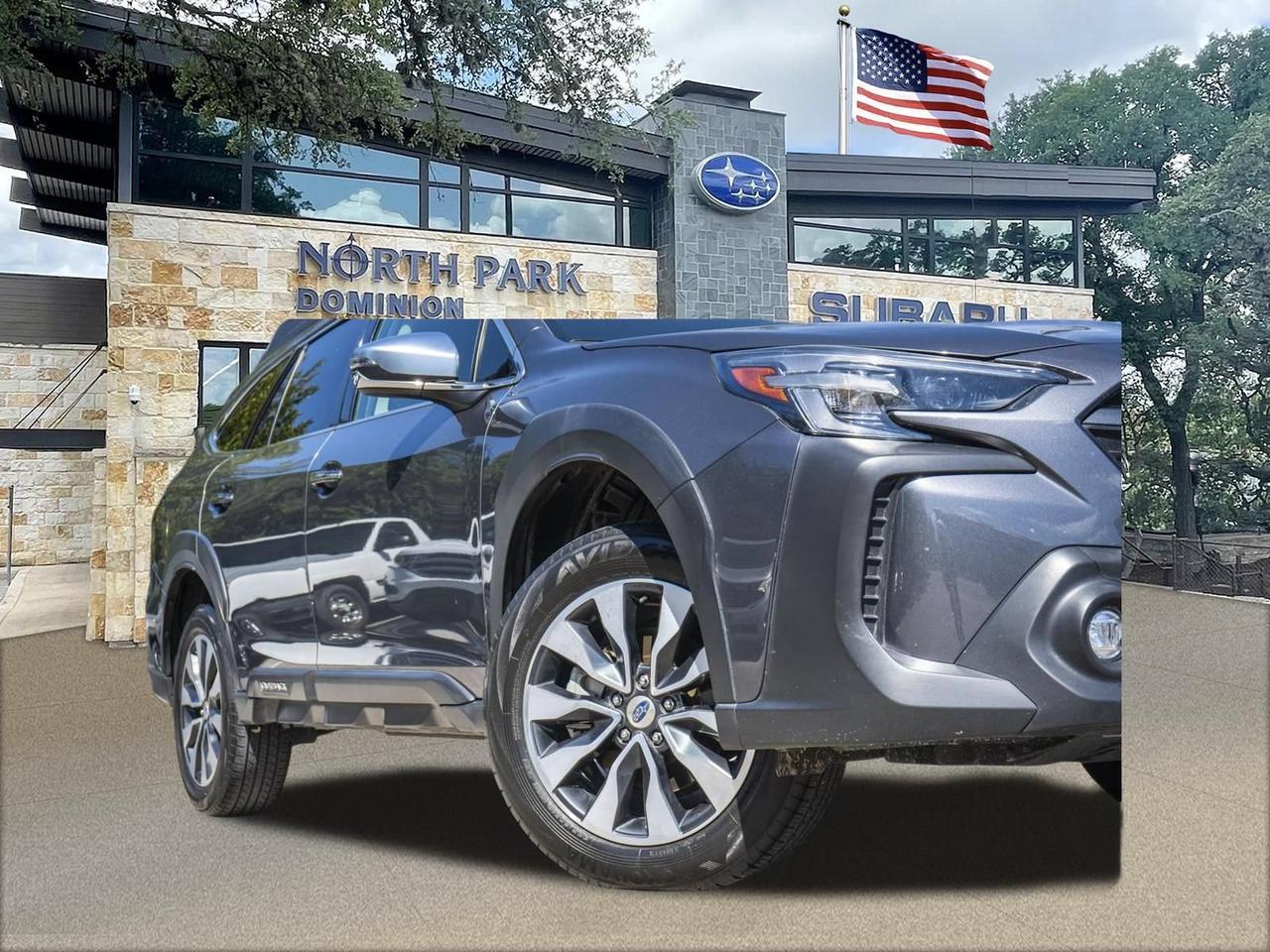 2024 Subaru Outback Touring XT