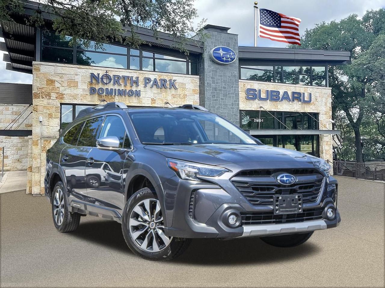 2024 Subaru Outback Touring XT