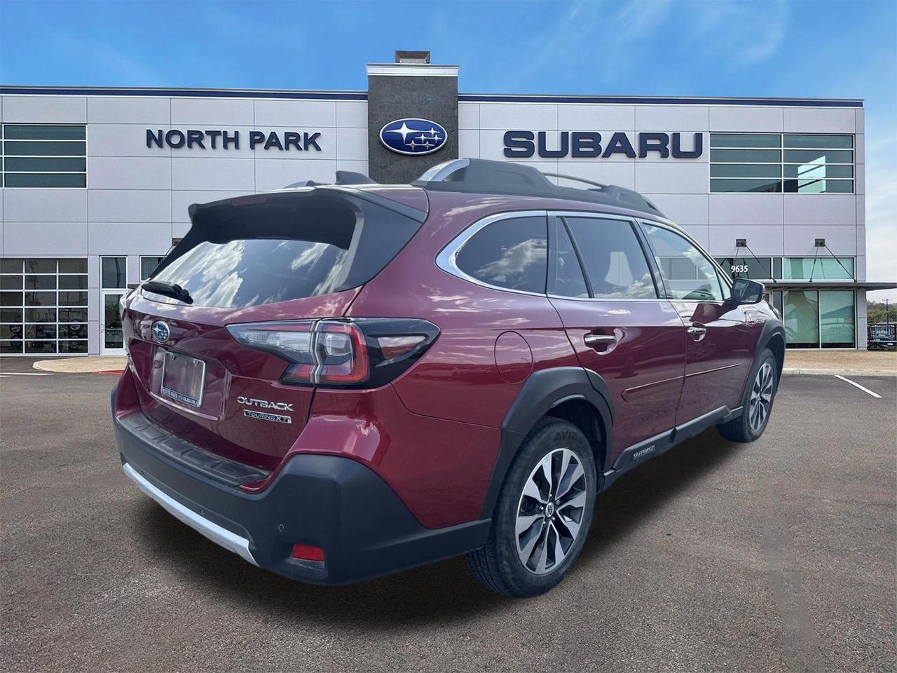 2024 Subaru Outback Touring XT