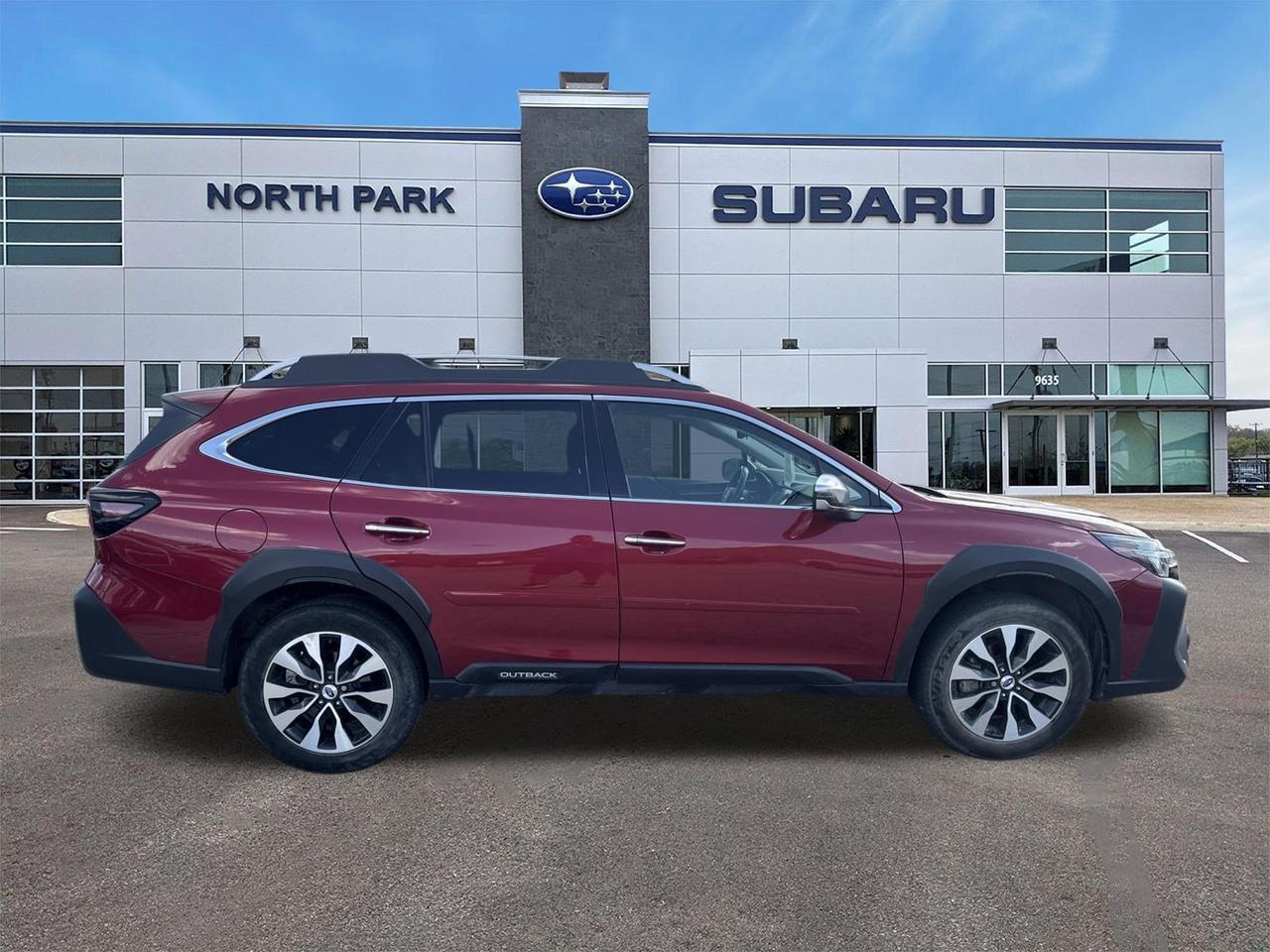 2024 Subaru Outback Touring XT