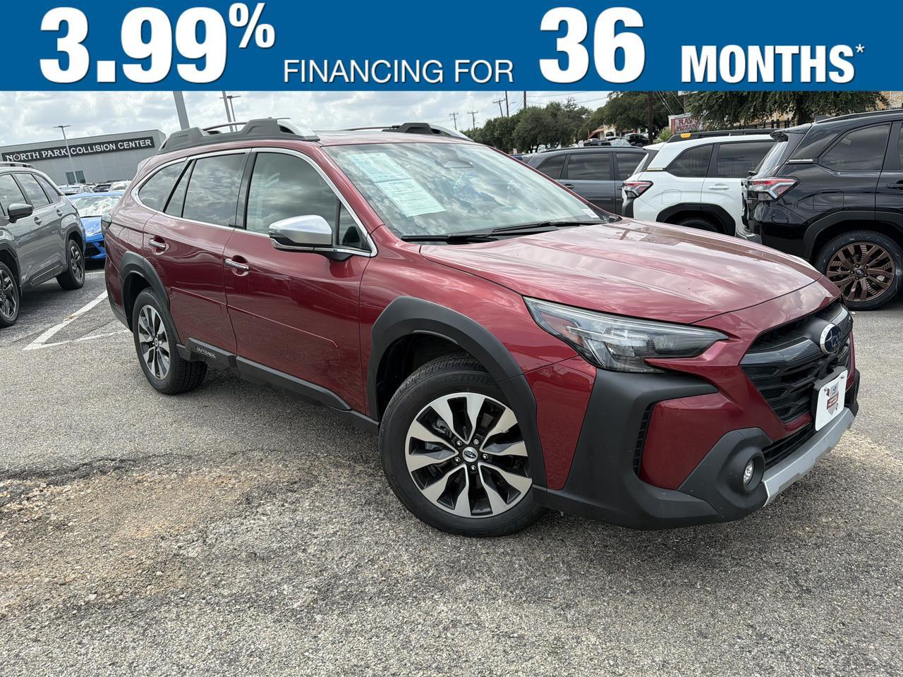 2024 Subaru Outback Touring XT