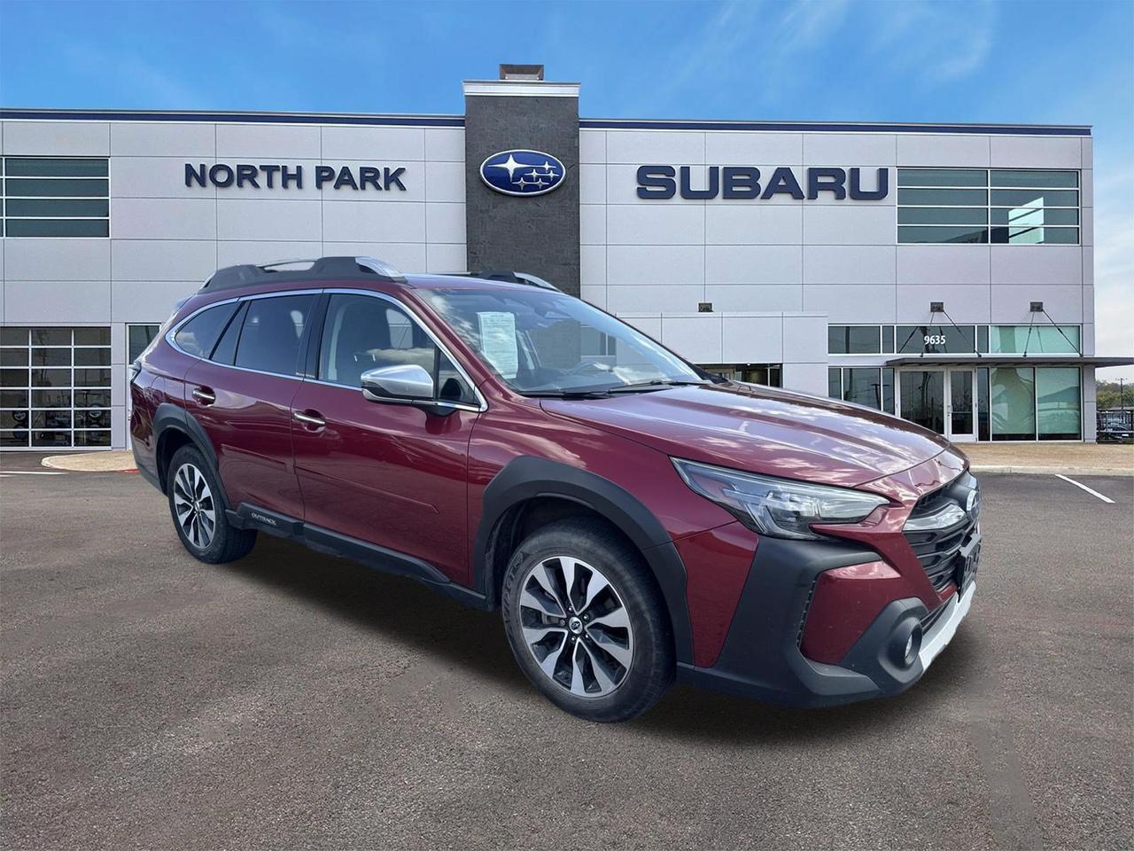 2024 Subaru Outback Touring XT