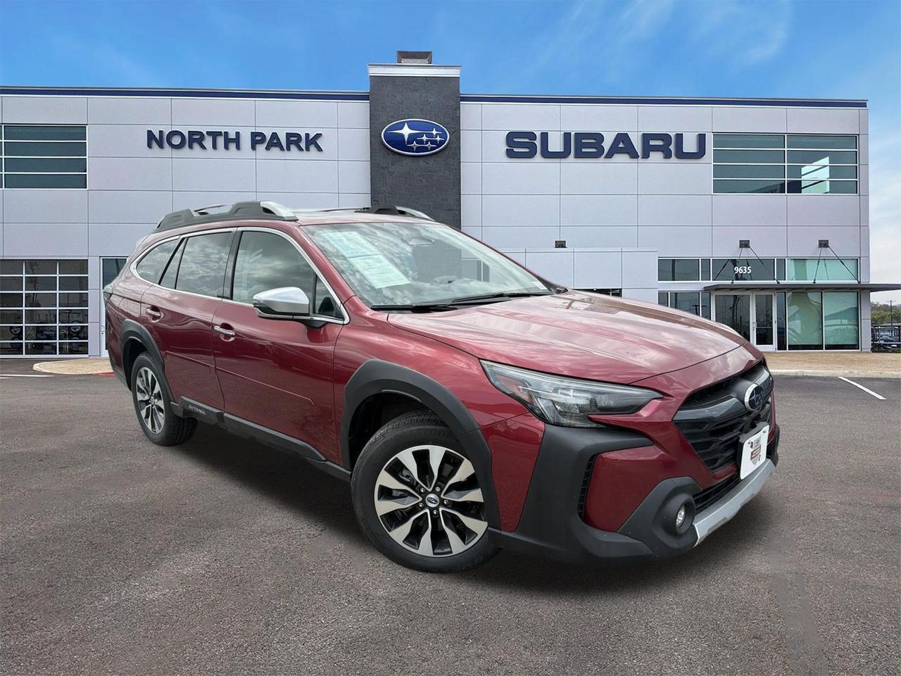 2024 Subaru Outback Touring XT