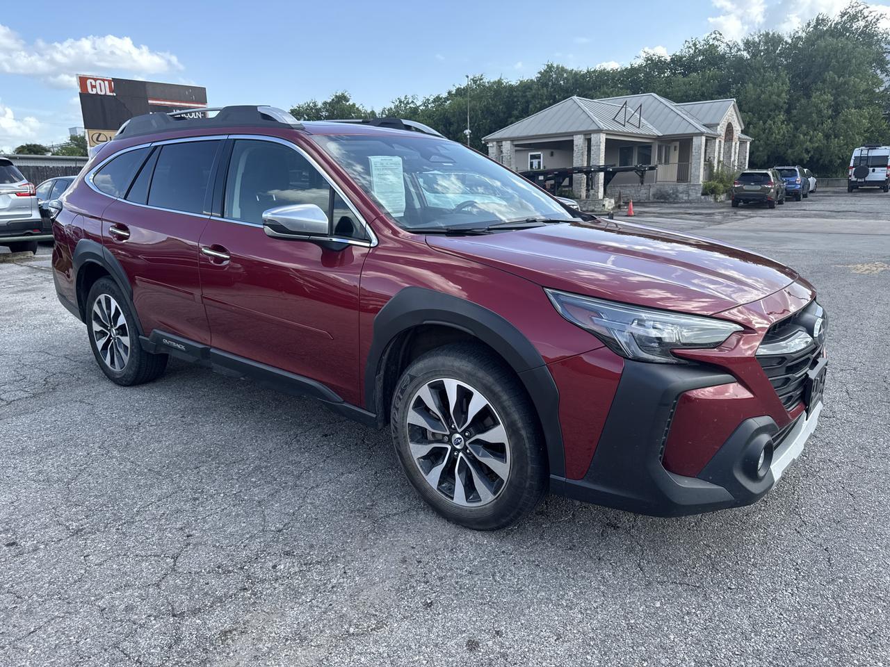 2024 Subaru Outback Touring XT