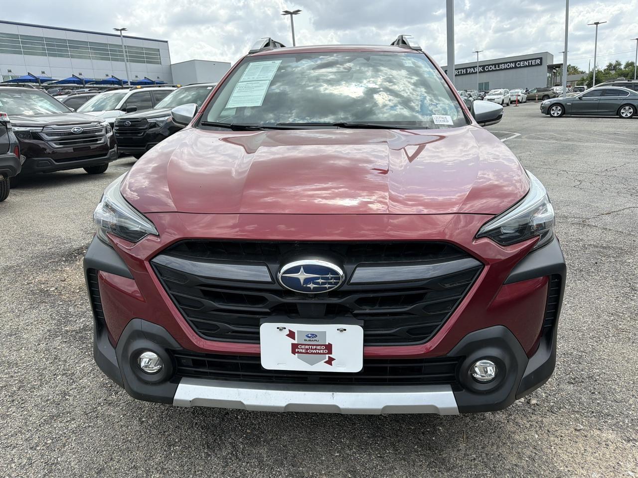 2024 Subaru Outback Touring XT San Antonio TX