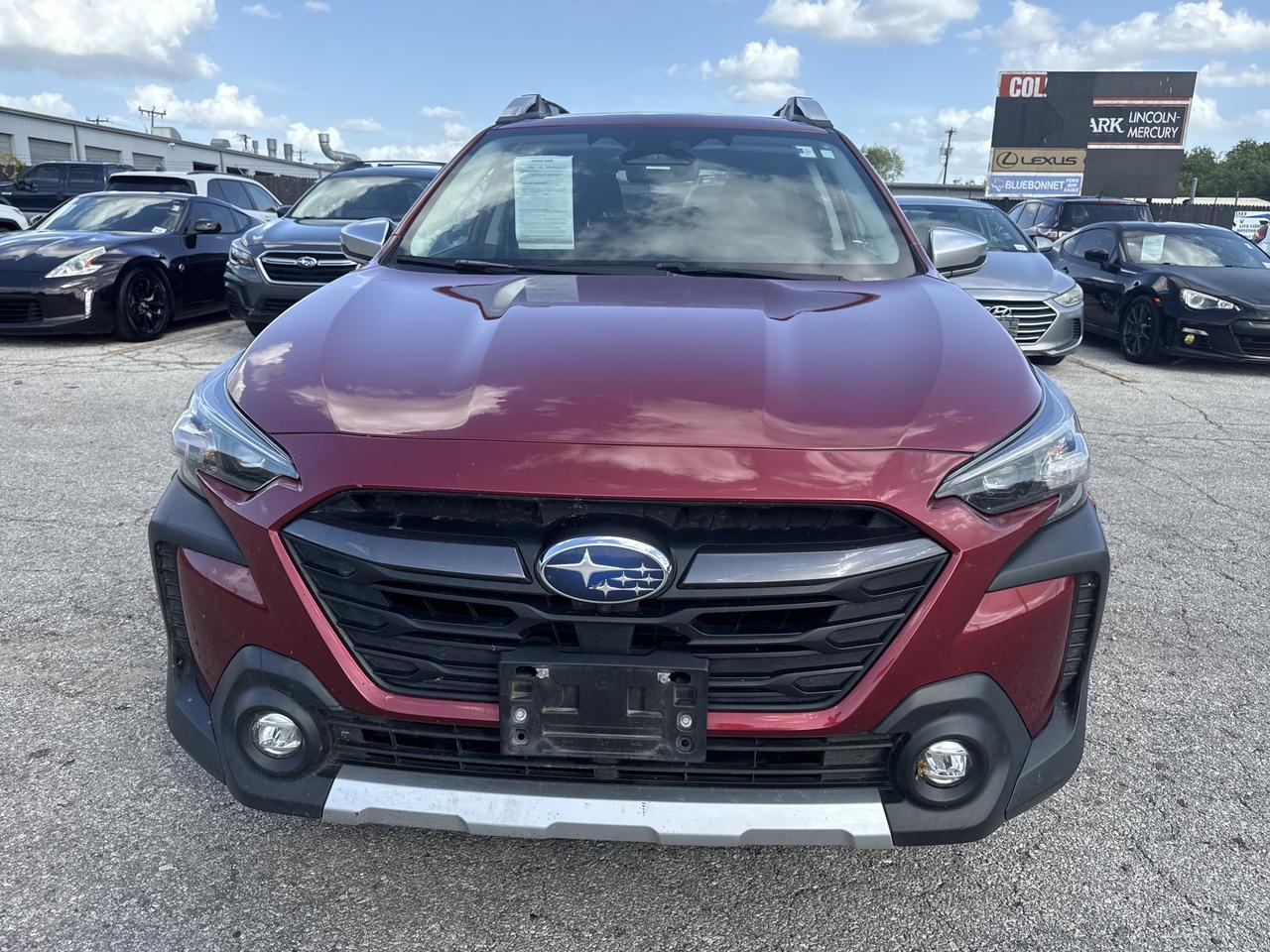 2024 Subaru Outback Touring XT San Antonio TX