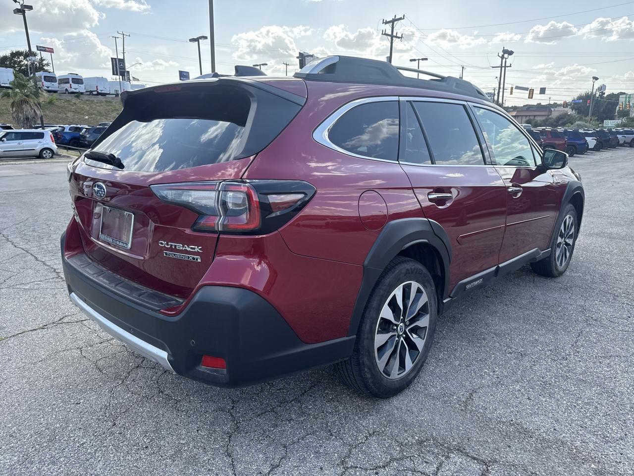 2024 Subaru Outback Touring XT