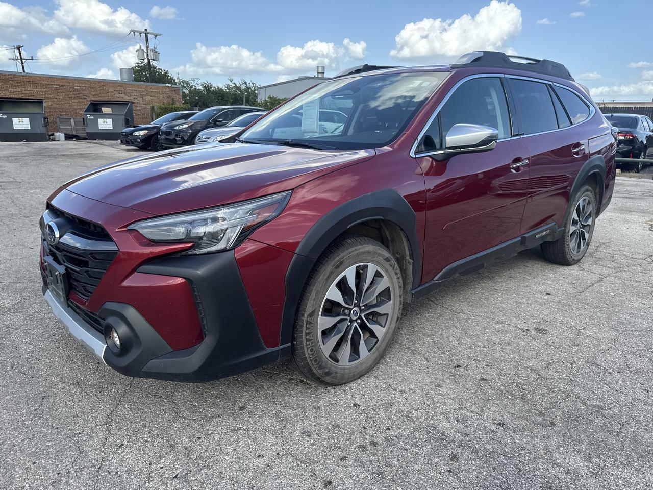 2024 Subaru Outback Touring XT San Antonio TX
