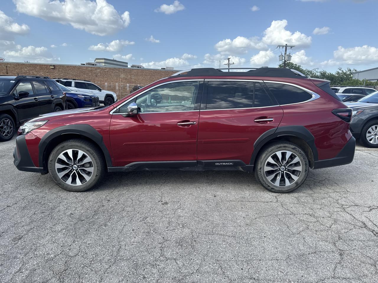 2024 Subaru Outback Touring XT San Antonio TX