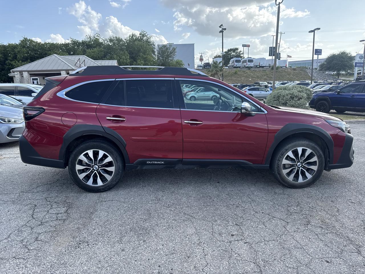 2024 Subaru Outback Touring XT