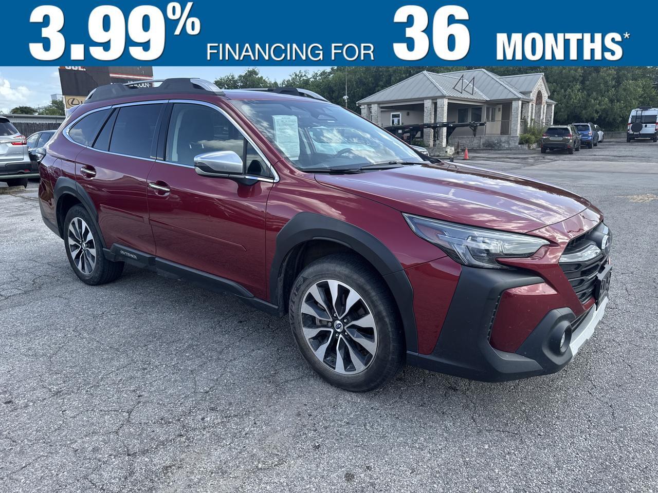 2024 Subaru Outback