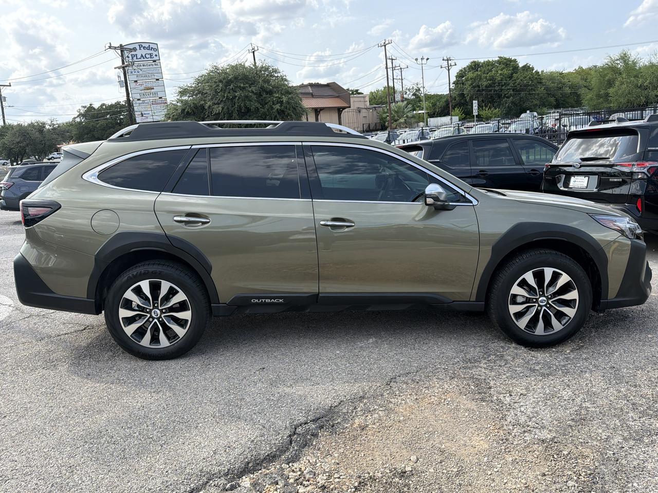 2024 Subaru Outback Touring XT