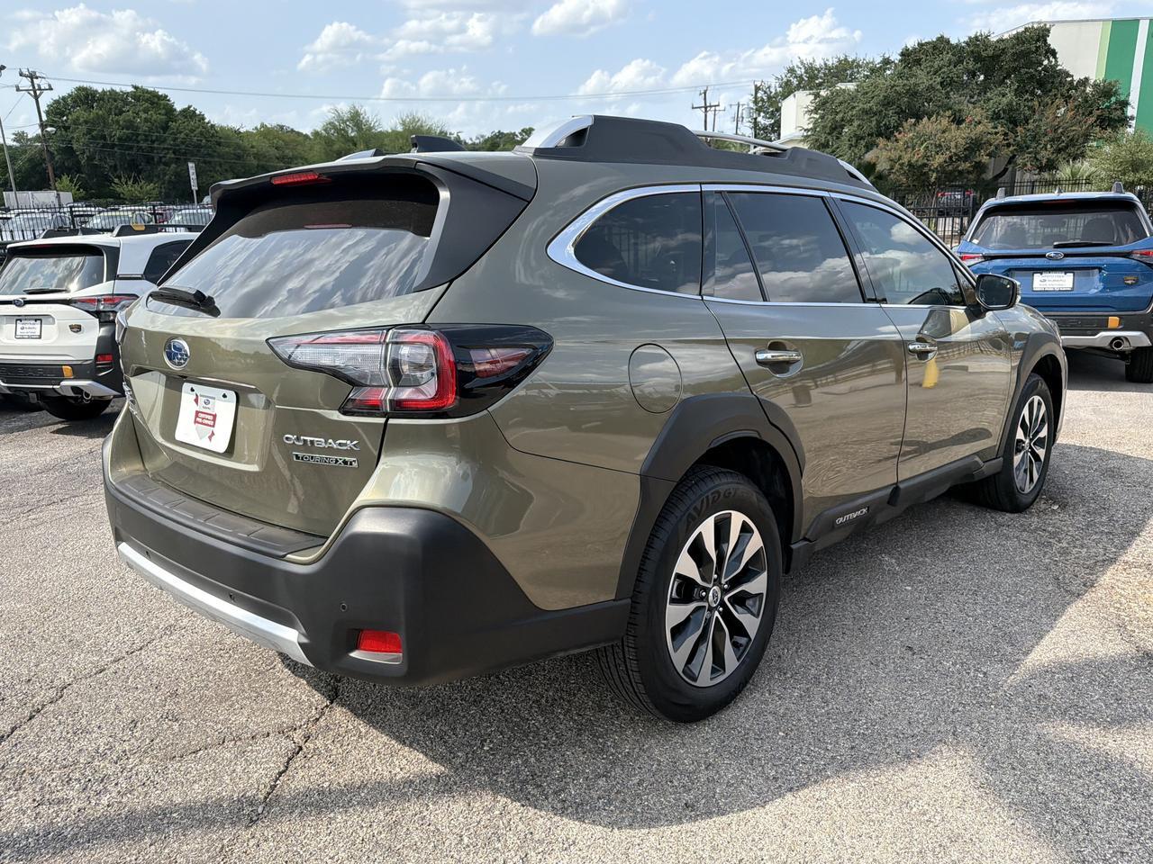 2024 Subaru Outback Touring XT