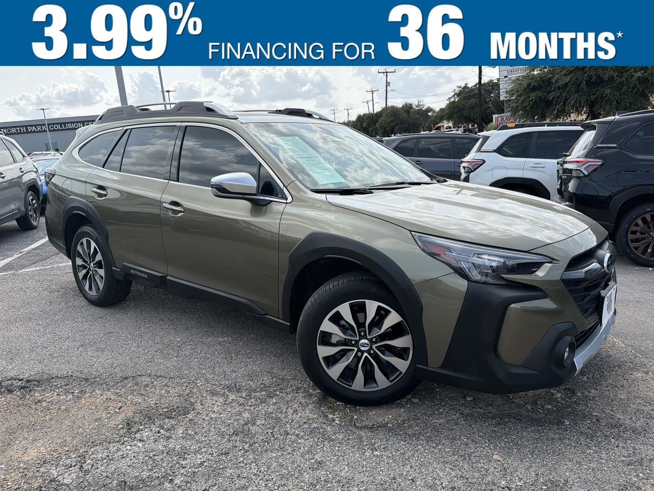 2024 Subaru Outback Touring XT