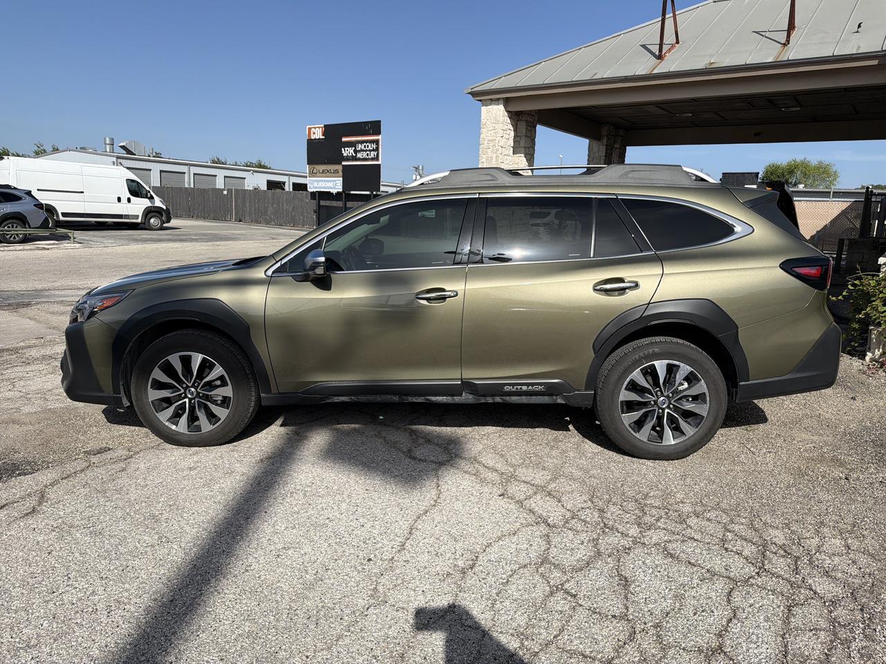 2024 Subaru Outback Touring XT San Antonio TX