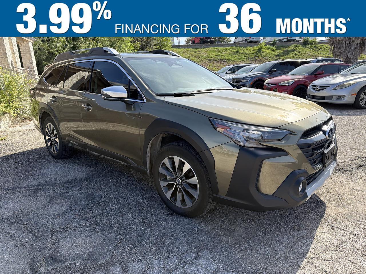 2024 Subaru Outback