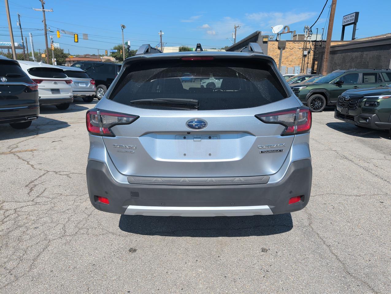 2024 Subaru Outback Touring XT San Antonio TX