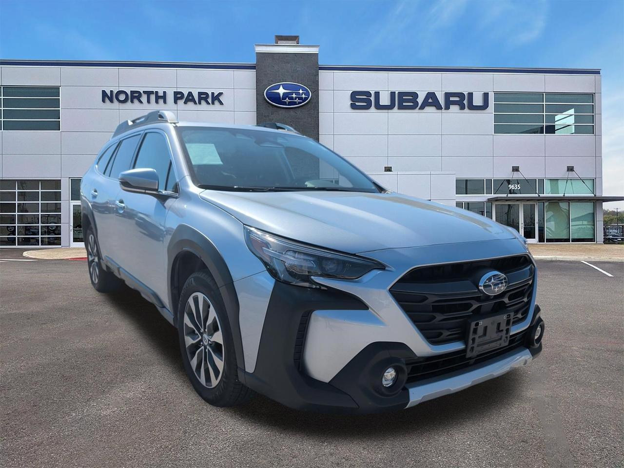 2024 Subaru Outback