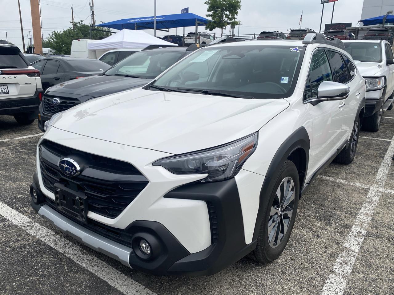 2024 Subaru Outback